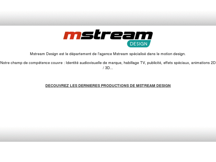 www.mstreamdesign.com