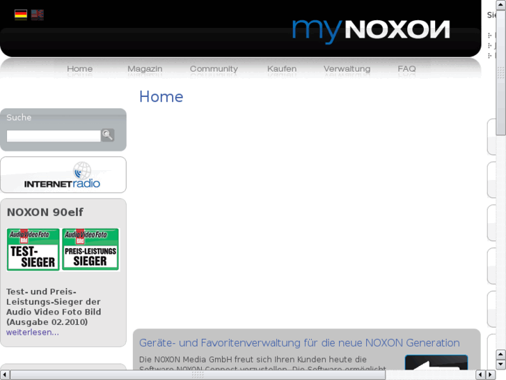 www.my-noxon.net