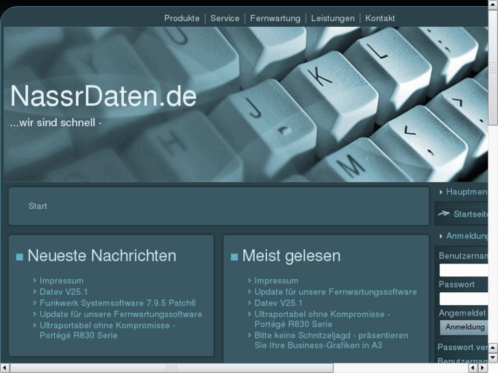 www.nassrdaten.de