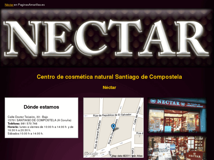 www.nectarsantiago.com