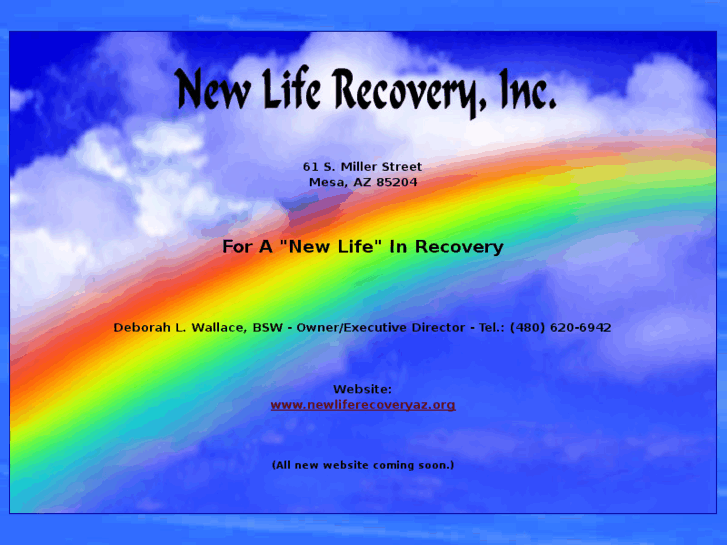 www.newliferecoveryaz.com