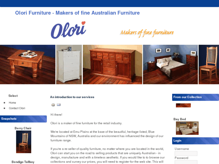 www.olorifurniture.com