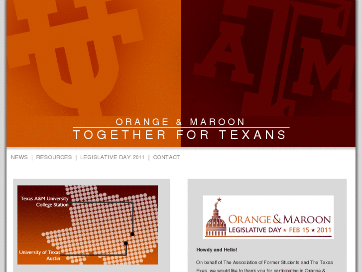 www.orange-maroon.com