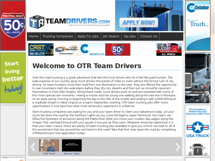 www.otrteamdrivers.com