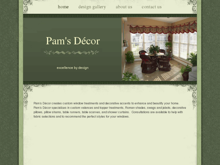 www.pamsdecor.com