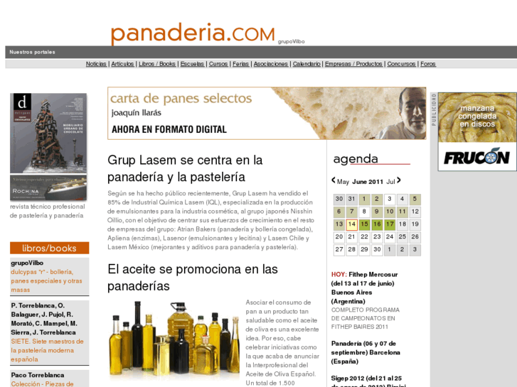 www.panaderia.com