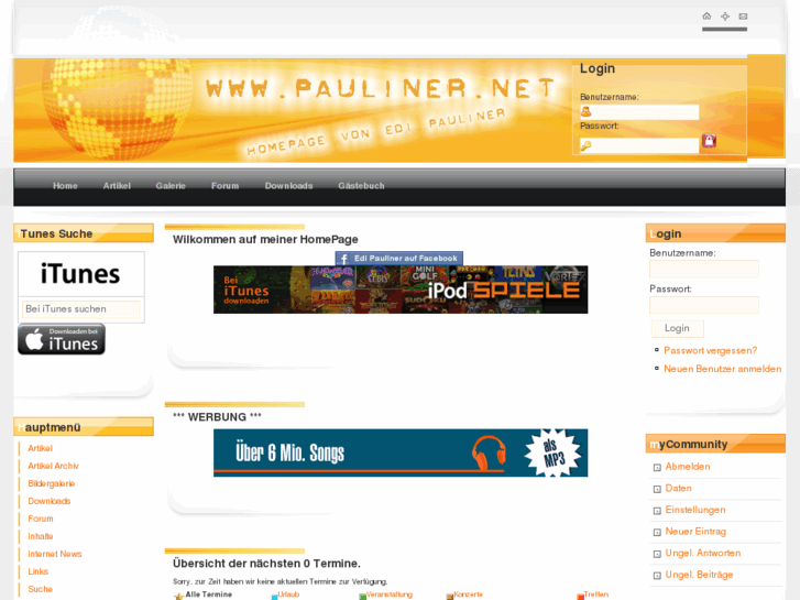 www.pauliner.net