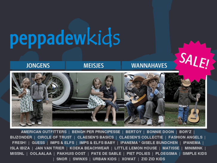 www.peppadewkids.nl