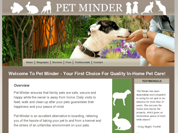 www.petminderpro.com