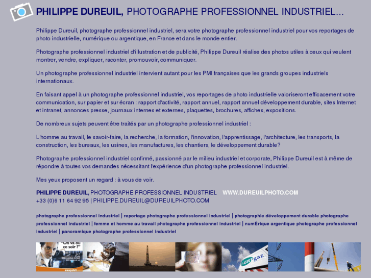 www.photographe-professionnel-industriel.fr