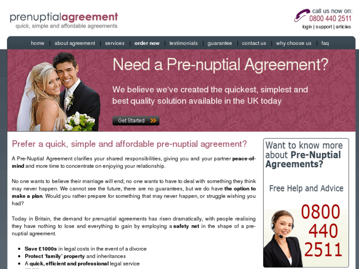 www.pre-nuptial-agreement.co.uk