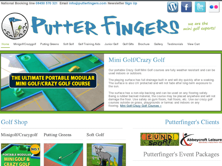 www.putterfingers.com