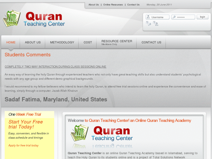 www.quranteachingcenter.com