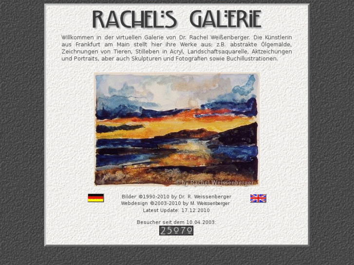 www.rachels-galerie.de