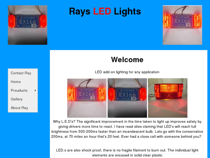 www.raysledlights.com