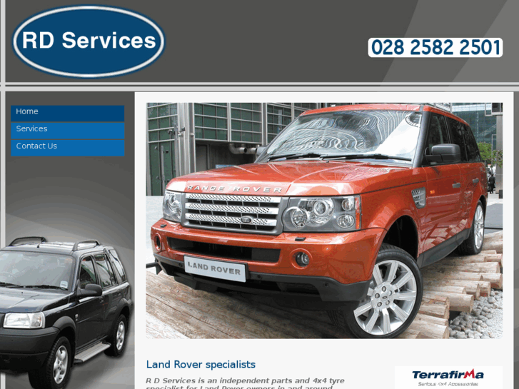 www.rdservices4x4.com