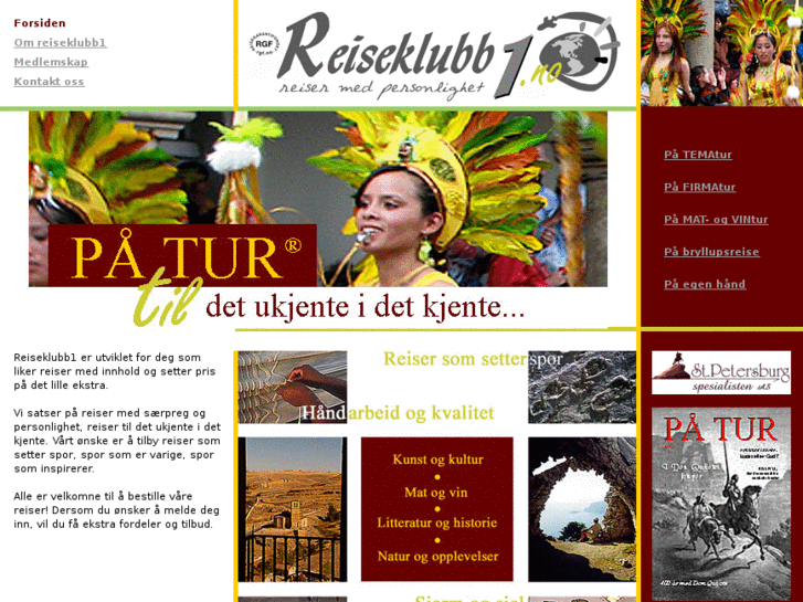 www.reiseklubben.info