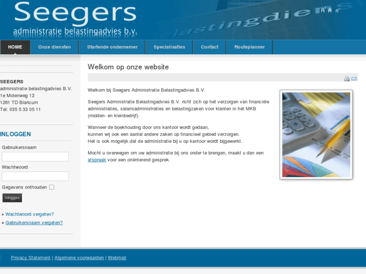 www.seegers.nl