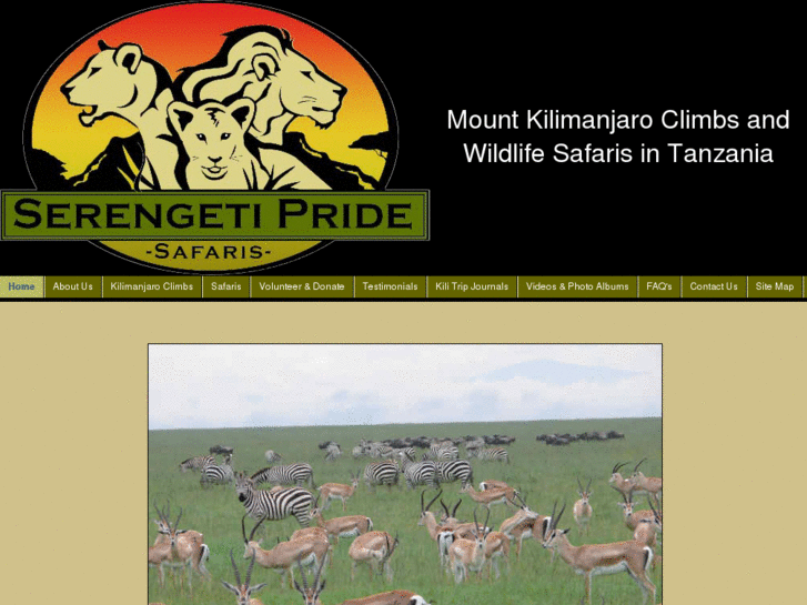 www.serengetipridesafaris.com