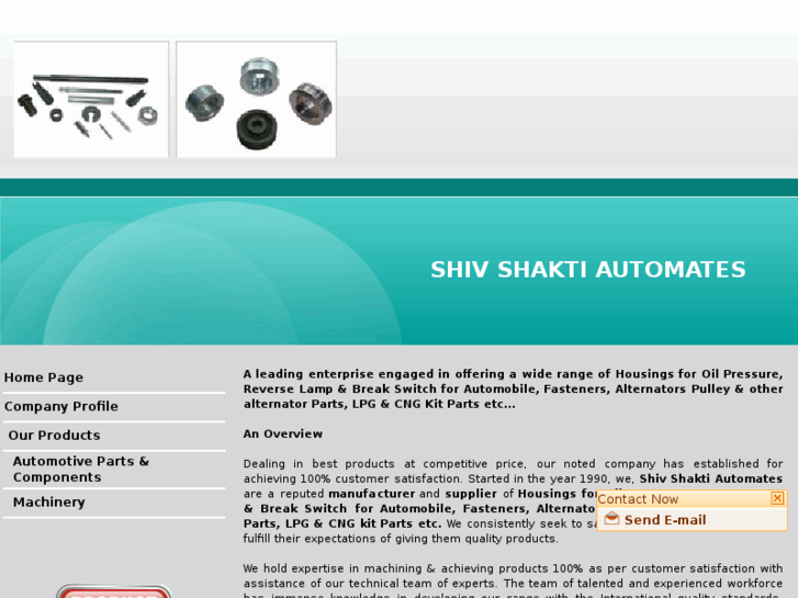 www.shivshaktiautomates.com