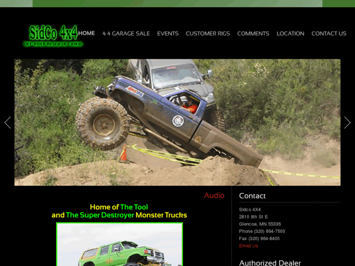 www.sidco4x4.com