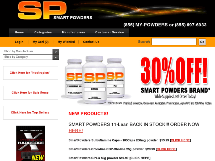 www.smartpowders.com