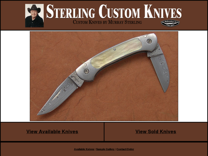 www.sterlingcustomknives.com