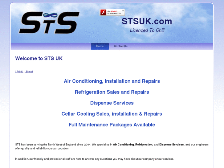 www.stsuk.com