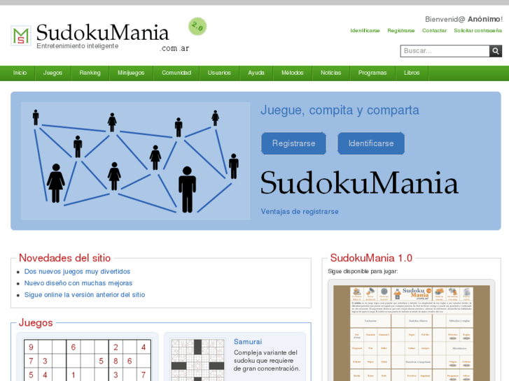 www.sudokumania.com.ar