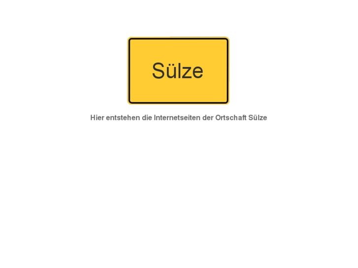 www.suelze.org