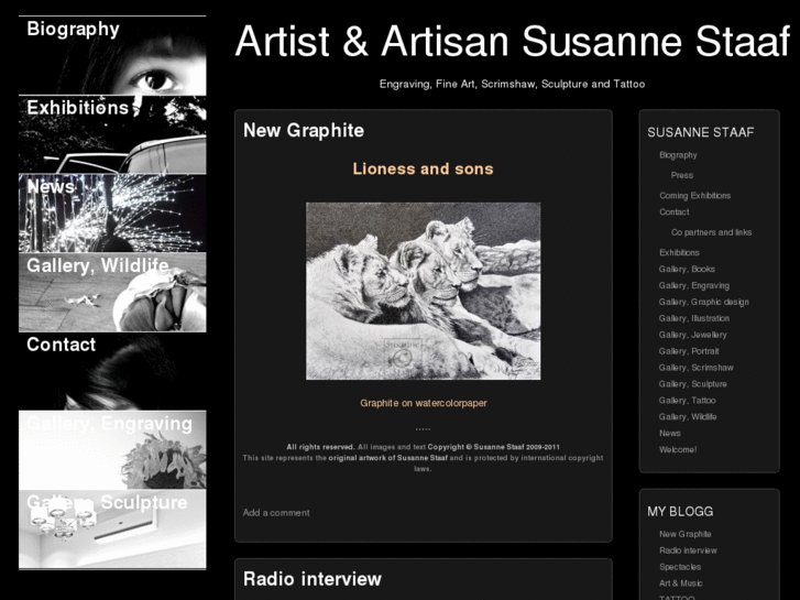 www.susannestaaf.com