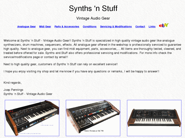 www.synthsnstuff.com