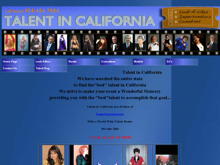 www.talentincalifornia.com