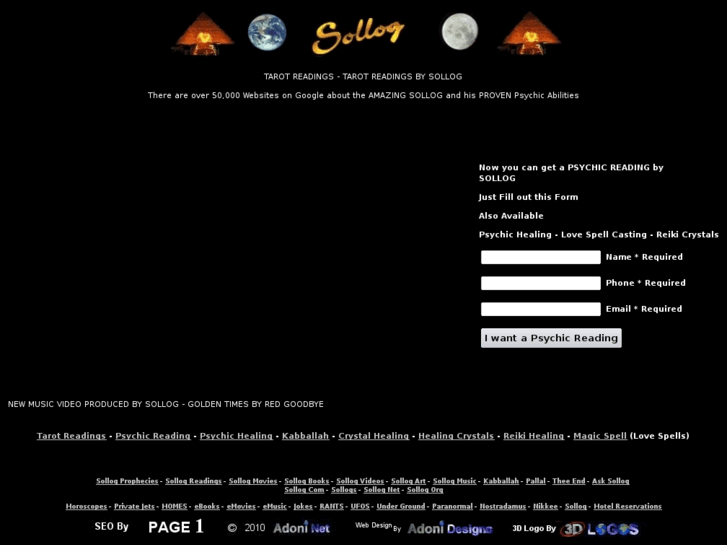 www.tarotreadings.mobi