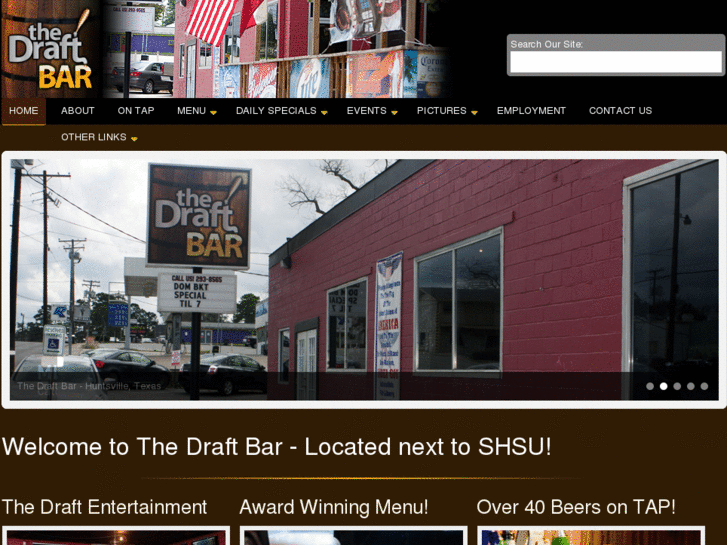 www.thedraftbar.com
