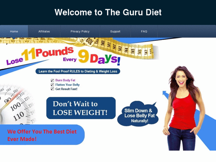 www.thegurudiet.com