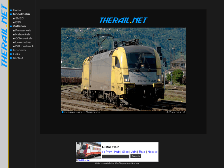 www.therail.net