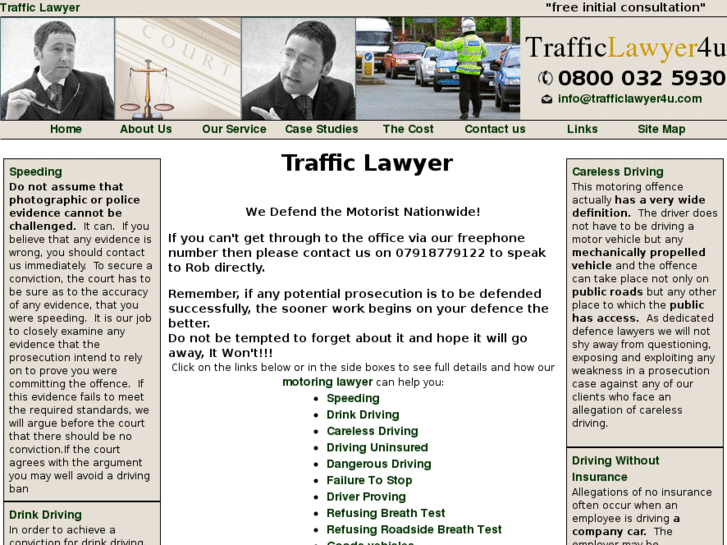 www.thetrafficlawyer4u.com