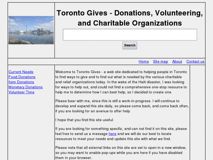 www.torontogives.net