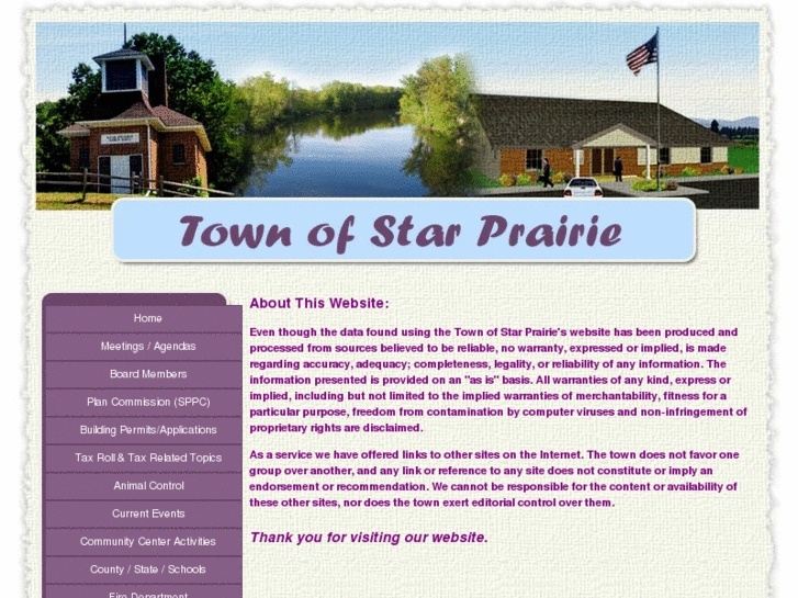 www.townofstarprairie.com