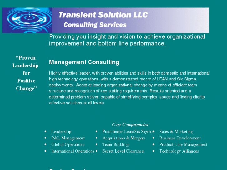 www.transientsolution.com