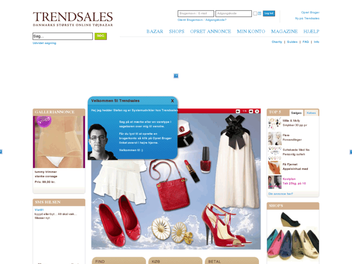 www.trendsales.net