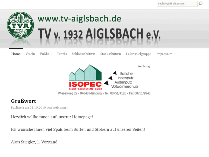 www.tv-aiglsbach.com