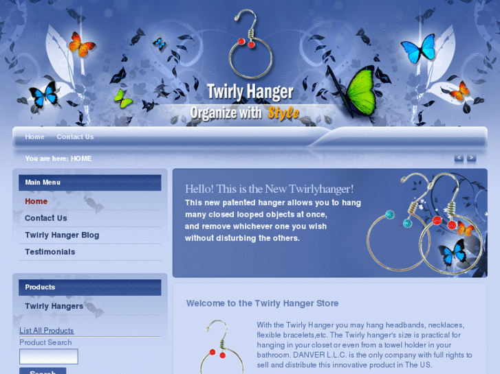 www.twirlyhanger.com