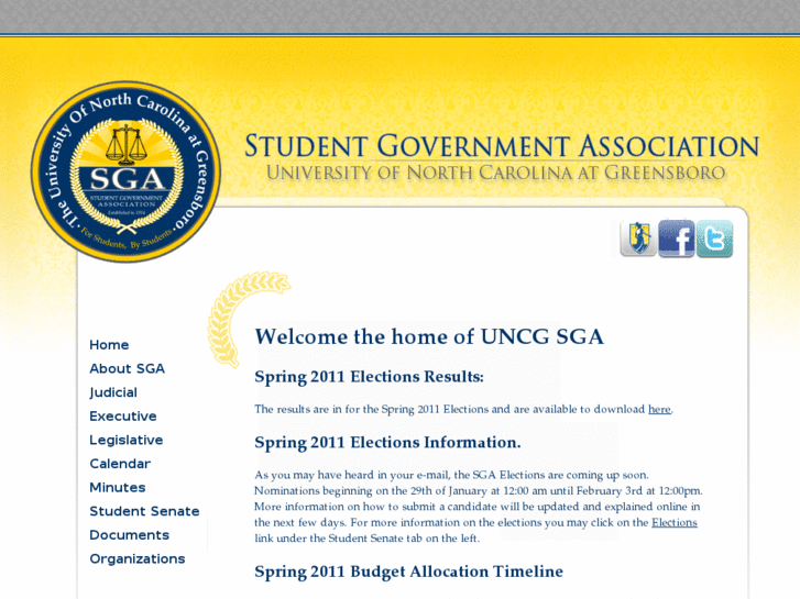 www.uncgsga.org