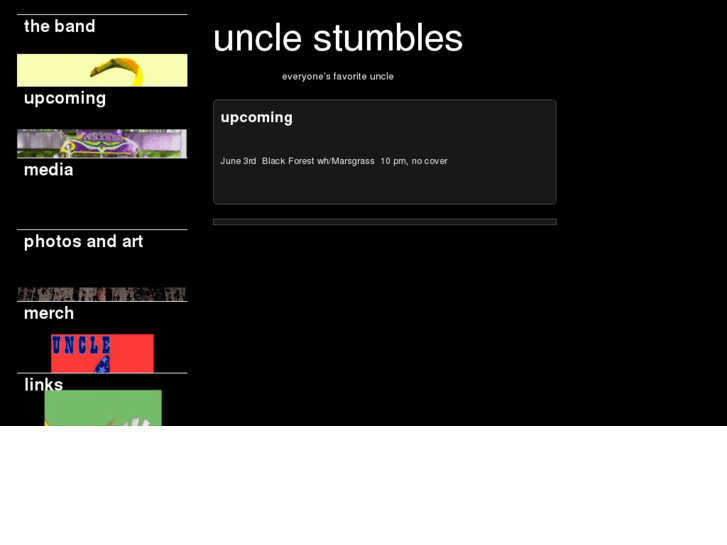 www.unclestumbles.com