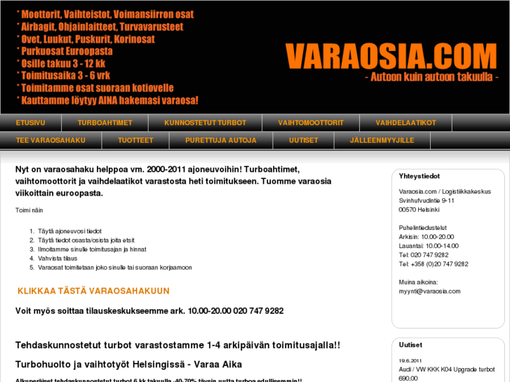 www.varaosia.com