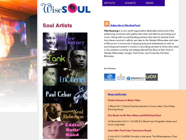 www.wiscsoul.org