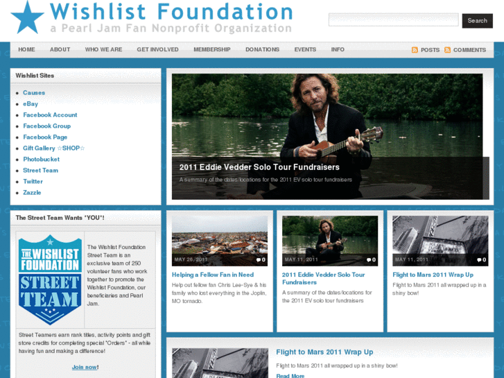 www.wishlistfoundation.com