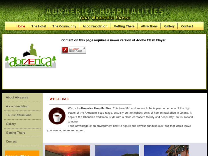 www.abraericahospitalities.com
